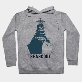 Sea scout Hoodie